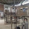 广西净水制造商供应食品、饮料加工厂 1-50吨高纯水反渗透设备