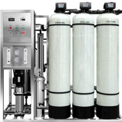 供崇左反渗透纯水处理设备 水设备纯净水制取装置 净水先生定制