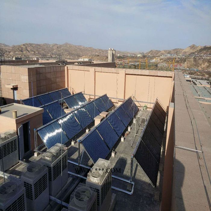亿家人超导热管式太阳能热水器 直插式太阳能超导热管 U型管太阳能
