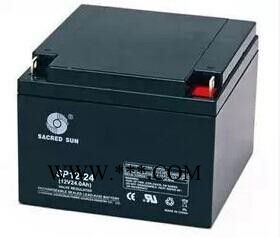 圣阳蓄电池12V18AHSSP12-18 风能电站/UPS/路灯/太阳能蓄电池包邮
