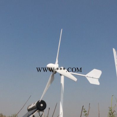 1kw水平轴风力发电机，风光互补家用型离网系统，风能并网发电，渔船用离网风力发电机