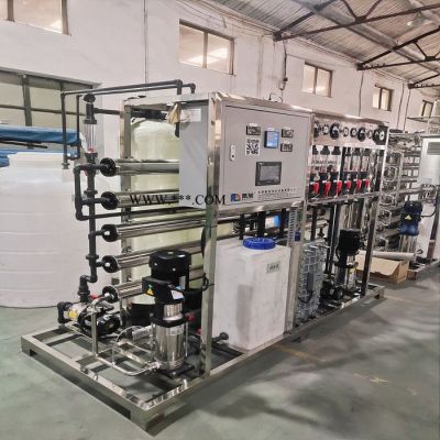 凯旭KX3 化工厂高纯水设备 EDI高纯水设备
