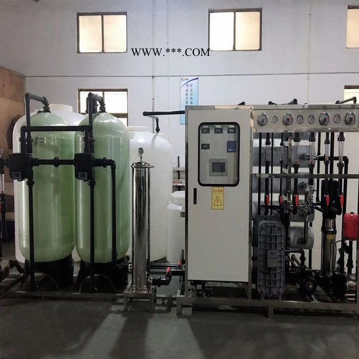 凯旭KX3 EDI超纯水设备 工业超纯水设备