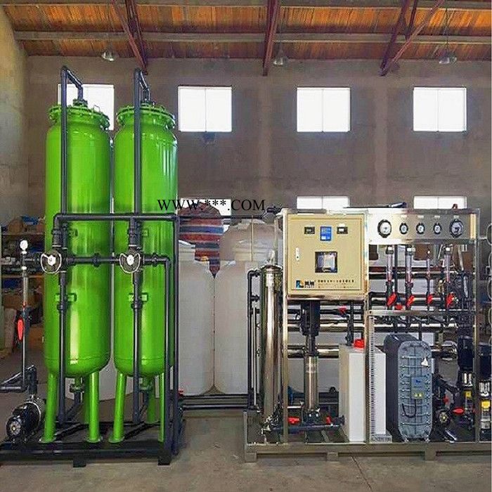 凯旭KX3 新能源高纯水设备 工业高纯水设备