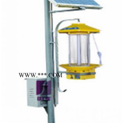 赛亚斯SYS-SC02 立杆式太阳能虫灯