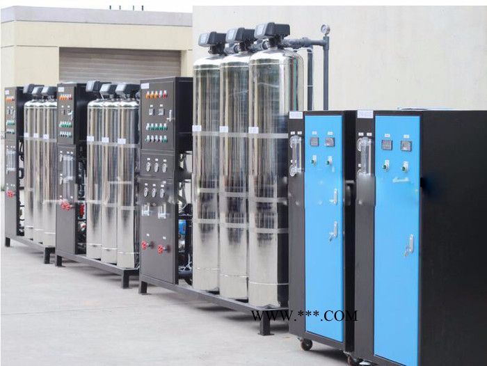 广盛源6000G  超纯水设备   纯水设备   全自动纯水机