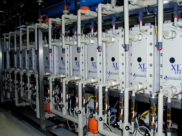 格瑞水务超纯水设备 多晶硅用超纯水设备  质量保证