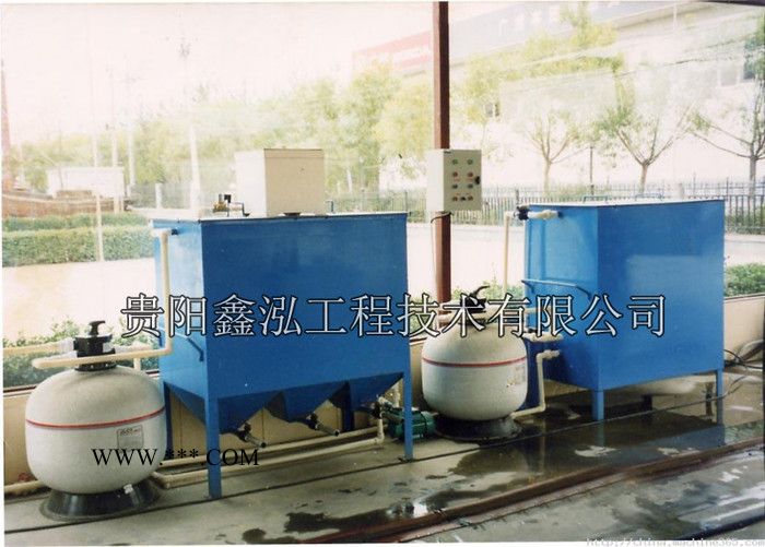 供应养殖场废水处理设备 养鸡场污水处理装置
