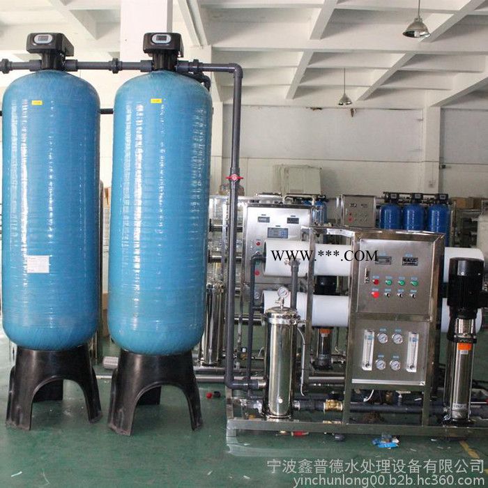 宁波高纯水设备5吨每时单级反渗透水处理设备可上上门安装调试