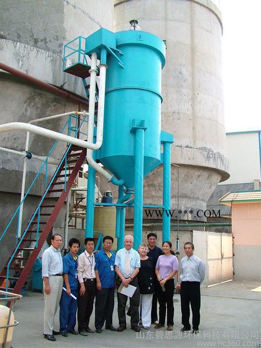 废水处理设备造纸废水白水回收设备微浮选净水机设备厂家山东碧思源环保