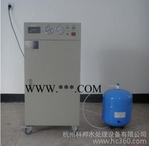 供应科邦水工KBROI-10-130L杭州实验室去离子水机 超纯水设备
