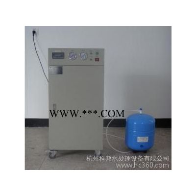 供应科邦水工KBROI-10-130L杭州实验室去离子水机 超纯水设备