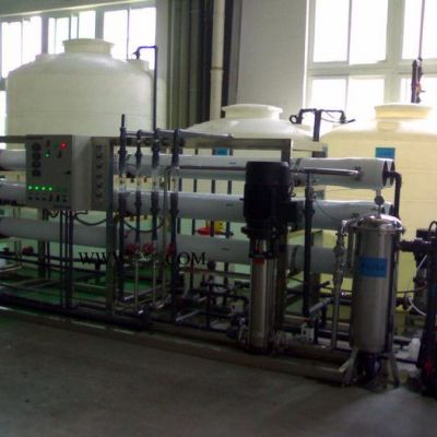 恒大电镀废水处理设备 XY-10 污水处理设备