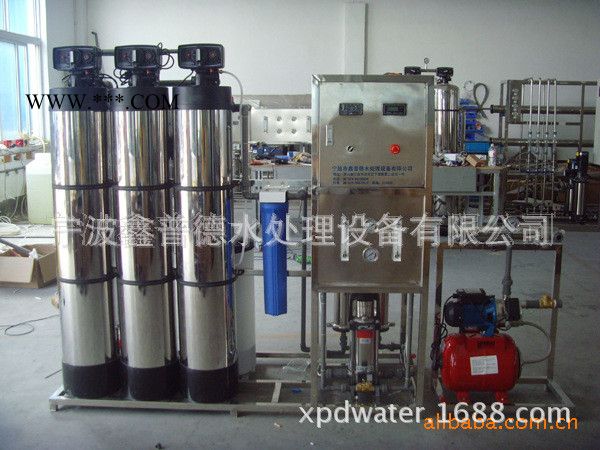 舟山食品GMP纯水设备/舟山啤酒厂制水反渗透设备报价