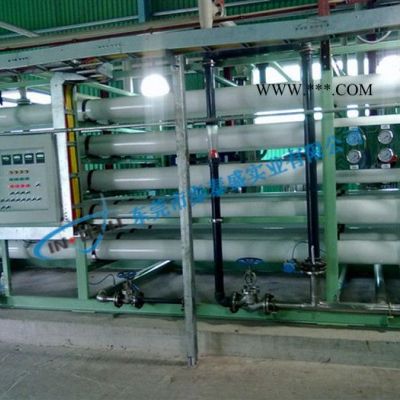 秦泰盛1T/H 反渗透纯水设备食品饮料反渗透处理系统水处理反渗透装置
