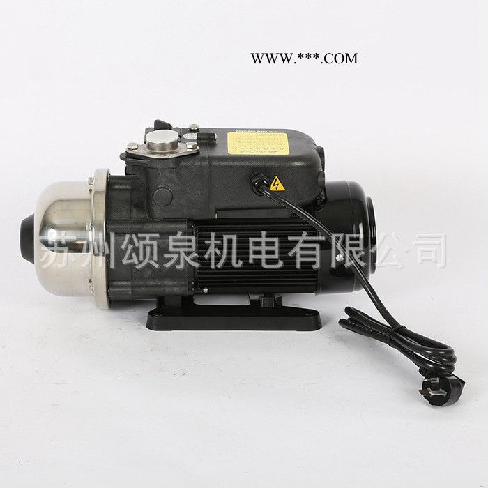 台湾华乐士水泵TQCN400 热水专用增压泵 太阳能增压泵 全自动稳压泵
