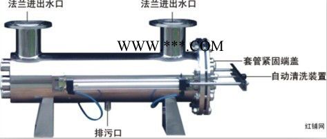 德清DQ-ZWX-120紫外线消毒器供应商 紫外线杀菌器厂家