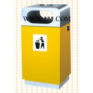 温州世腾st供应生产 玻璃钢垃圾桶 批发 室内便捷果皮箱 环卫垃圾桶 **