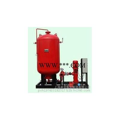 厂供应 ZW(L)-1-X-8 消防增压稳压装置给水设备 无负压供水设备 稳流罐