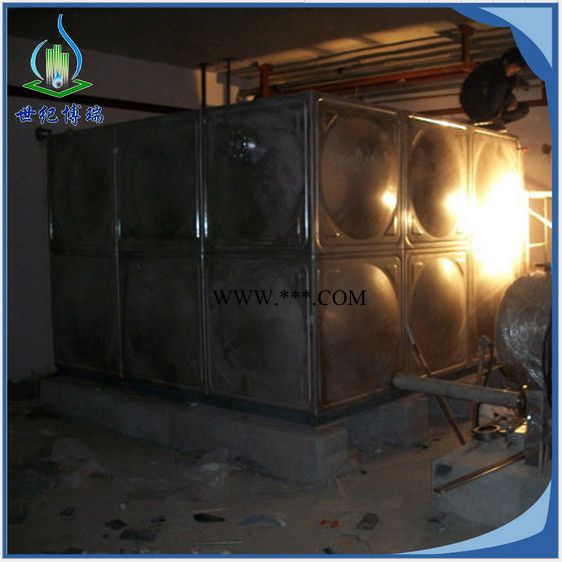 水箱焊接 焊接不锈钢水箱供水设备