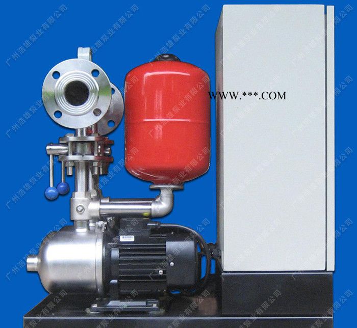 BWS-W卧式小型变频供水设备 广州小型恒压供水设备厂家_型号_价格_报价