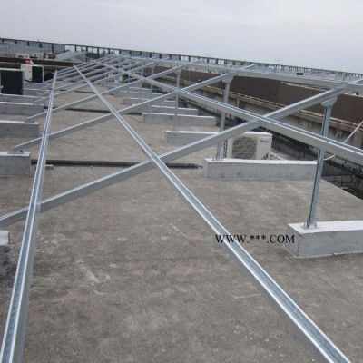 太阳能光伏支架 太阳能支架配套 天津太阳能支架厂家 太阳能板支架