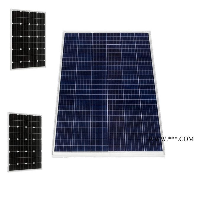 徐州希凯德100瓦太阳能板 太阳能电池板批发商