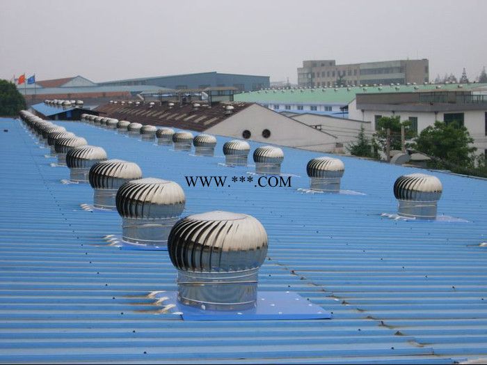 A直径600型无动力排气扇屋顶自动换气球排热气专用风机旋鼎空气净化器