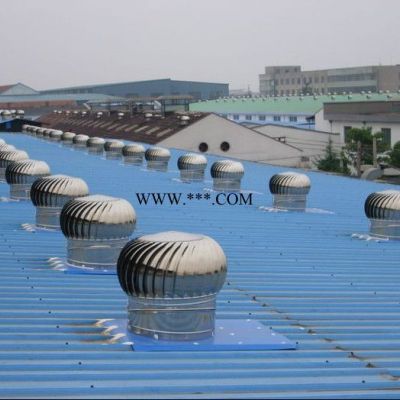 A直径600型无动力排气扇屋顶自动换气球排热气专用风机旋鼎空气净化器