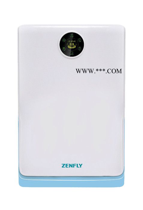 赞锋ZF-KQ01空气净化器圆屏