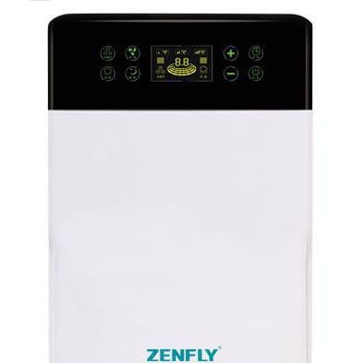 赞锋ZF-K01方屏空气净化器