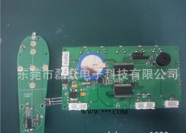 供应磊众LY-ZLL08 智能空气净化器 控制板开发