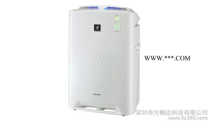 供应广东省深圳市夏普空气净化器总代理商批发商KC-CD60-W