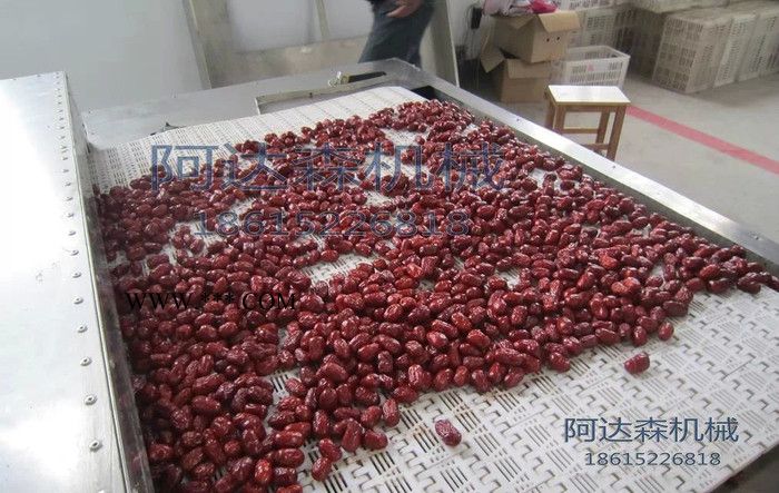 供应红枣干燥杀菌设备|**的红枣加工设备|怎么给红枣干燥杀菌