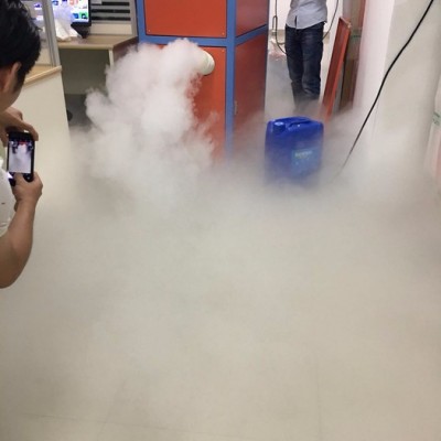 供应垃圾中转站喷雾除臭设备  自动喷雾除臭杀菌消毒系统