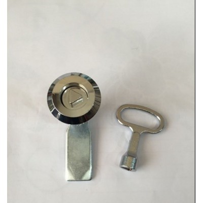MS705三角锁，转舌锁MS406，一字锁垃圾箱锁，不锈钢配电柜锁