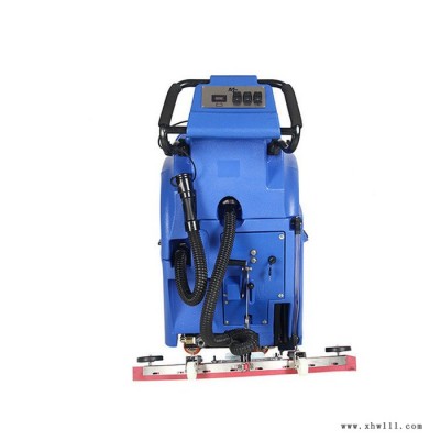 苏州全自动电瓶式洗地机C510S物业超市专用型保洁洗地拖地机出口型高品质