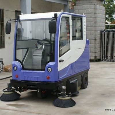 供应mn-e800ld电动扫地车电动洗地机观光车巡逻车