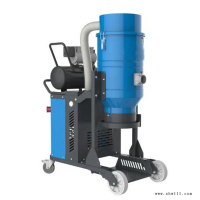 悍博环保吸尘器移动式工业吸尘设备220V单相工业吸尘器
