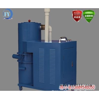 箱式集尘器工业吸尘器移动式吸尘机CH型除尘器CH-100/7.5KW集尘机