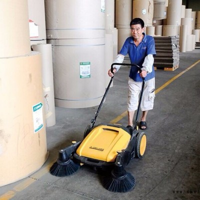 移动式扫地车手推式扫地车 物业保洁用扫地车工厂用清扫车批发