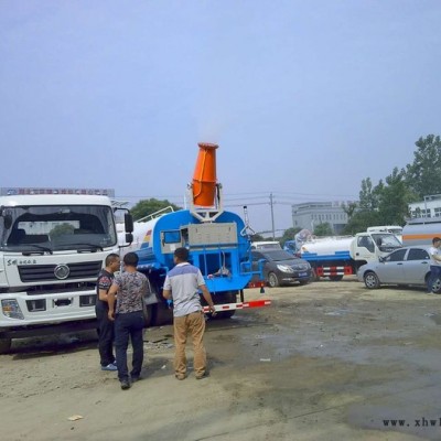 陆河县东风5吨程力威JYW-200A 洒水车