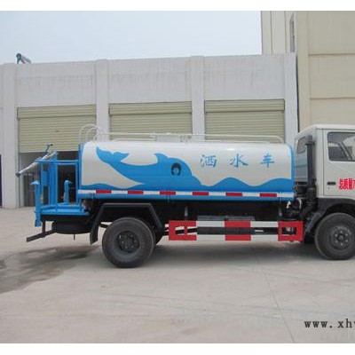 东风国四3300轴距锐铃5.25吨有免征环保洒水车生产厂家销售1388688599