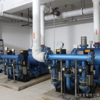 厂家二氧化氯发生器北京亚军伟业 变频供水设备