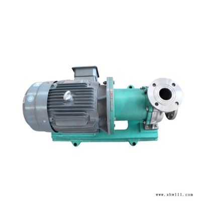 JiangNan/江南 磁力驱动循环泵 次氯酸钠用投加泵JMC40-25-160不锈钢酸洗泵