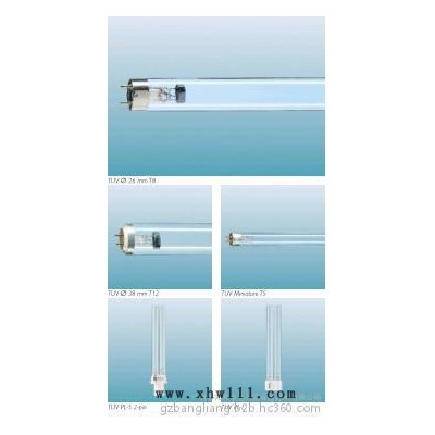 PHILIPS飞利浦消毒杀菌管TUV 6W8W15W/30W/36W T8 T5 进口紫外线杀菌灯管 杀细菌 病菌 螨虫图1