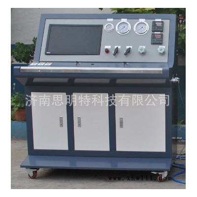**蒸汽发生器水压试验-发生器水压测试台-试验机