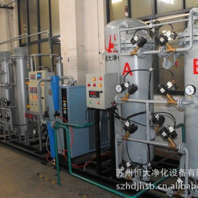 制氮设备 氮气发生器 空分制氮机设备 苏州恒大**