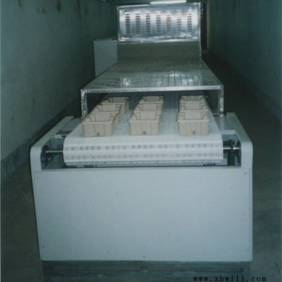 广东威雅斯vys厂家供应微波电池材料烘干设备