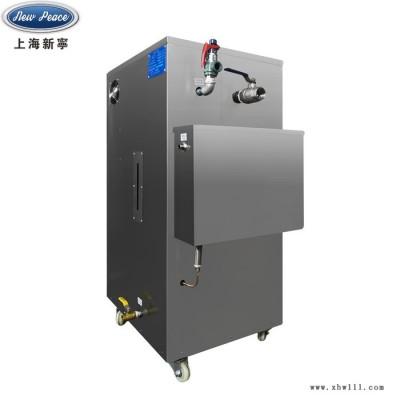 厂家供应大型洗衣机配套使用的9千瓦电加热蒸汽发生器